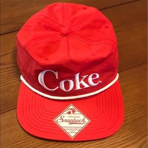 Vintage Coke SnapBack!